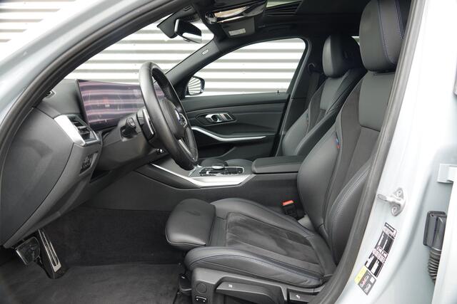 BMW 3-SERIE Touring 330e xDrive M-Sport | Panoramadak | HUD | Facelift | Camera |