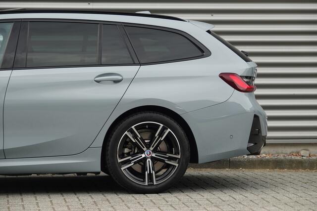 BMW 3-SERIE Touring 330e xDrive M-Sport | Panoramadak | HUD | Facelift | Camera |