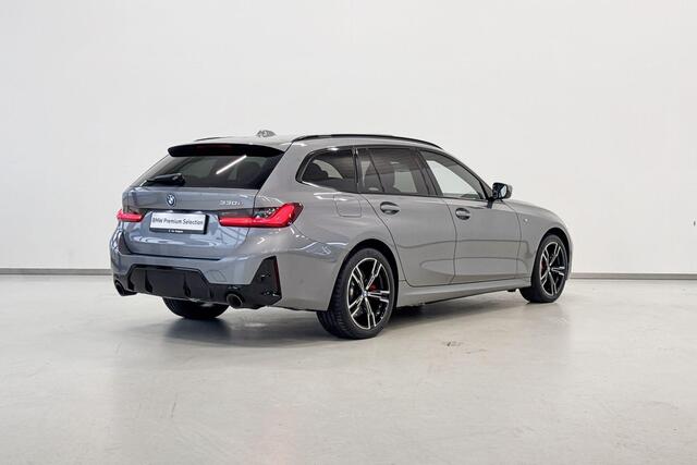 BMW 3-SERIE Touring 330e
