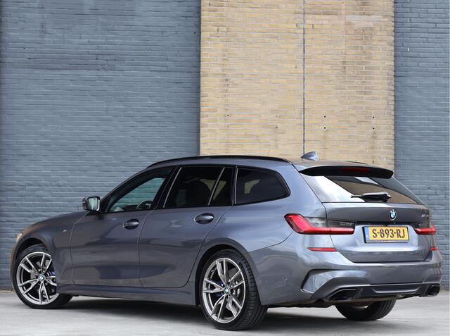 BMW 3-SERIE Touring M340i xDrive M Sport B58 6-cilinder | Laser | ACC | Pano | Harman/Kardon | 360°