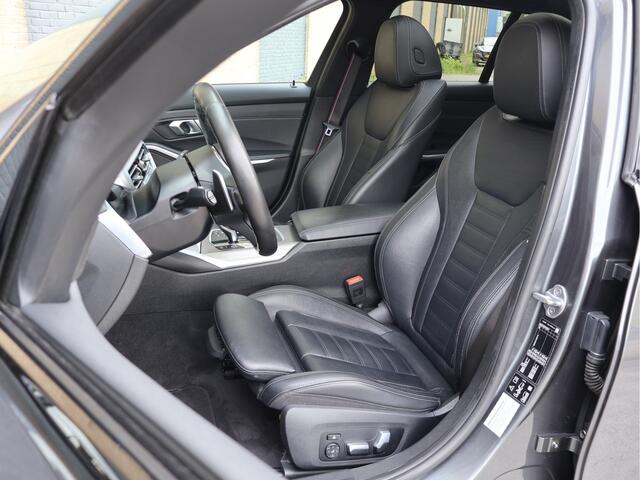 BMW 3-SERIE Touring M340i xDrive M Sport B58 6-cilinder | Laser | ACC | Pano | Harman/Kardon | 360°
