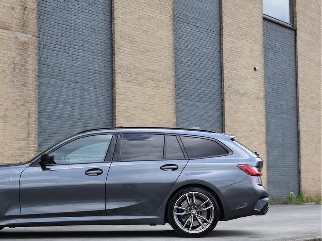 BMW 3-SERIE Touring M340i xDrive M Sport B58 6-cilinder | Laser | ACC | Pano | Harman/Kardon | 360°