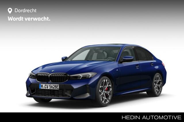 BMW 3-SERIE 330e M Sportpakket | M Sportpakket Pro | Comfortpack| Elektrische trekhaak | Panorama | Getinte achterruit | Harman Kardon|