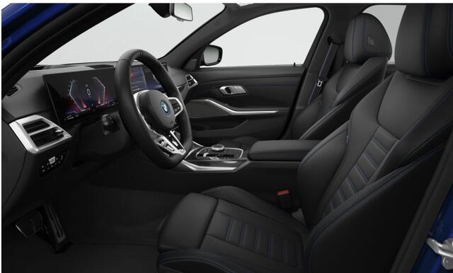 BMW 3-SERIE 330e M Sportpakket | M Sportpakket Pro | Comfortpack| Elektrische trekhaak | Panorama | Getinte achterruit | Harman Kardon|