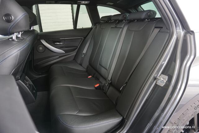 BMW 3-SERIE Touring 330i M Sport Panorama | Harman Kardon | Leder | Carplay | 252PK!