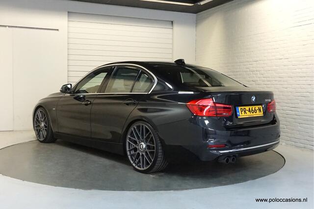BMW 3-SERIE 320i High Exec Uniek! | AIRRIDE | Automaat | Sportinter | Lowrider