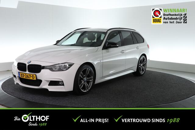 BMW 3-SERIE Touring 318i M Sport Edition | CARPLAY | CLIMA | CRUISE |