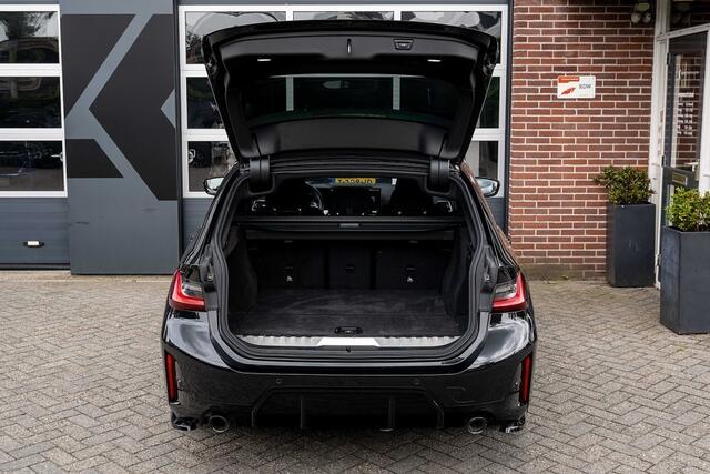BMW 3-SERIE 330 330e Touring M Sport | Maxton | ACC | Trekhaak | Stoelverwarming | Widescreen | 18' Inch |