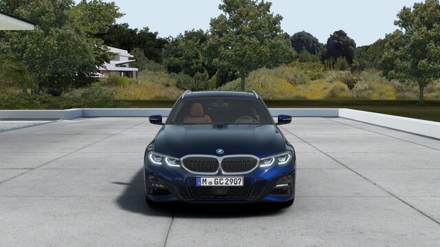 BMW 3-SERIE touring 330e 292PK M-sport Individual / Laser / 360° / Pano / ACC / Meri