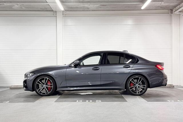 BMW 3-SERIE Sedan 318i Business Edition Plus | M-Sport | Comfort Access | HiFi | Stuurwielverwarming | Stoelverwarming