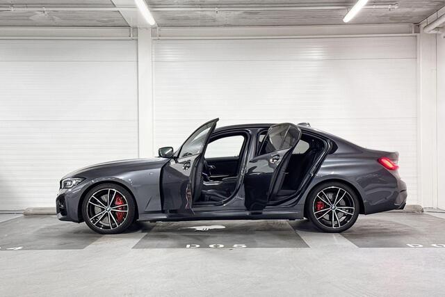BMW 3-SERIE Sedan 318i Business Edition Plus | M-Sport | Comfort Access | HiFi | Stuurwielverwarming | Stoelverwarming