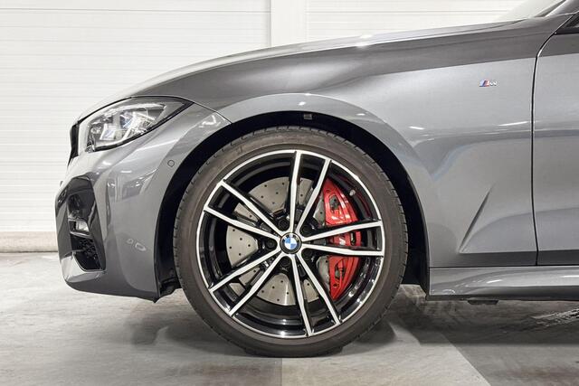 BMW 3-SERIE Sedan 318i Business Edition Plus | M-Sport | Comfort Access | HiFi | Stuurwielverwarming | Stoelverwarming