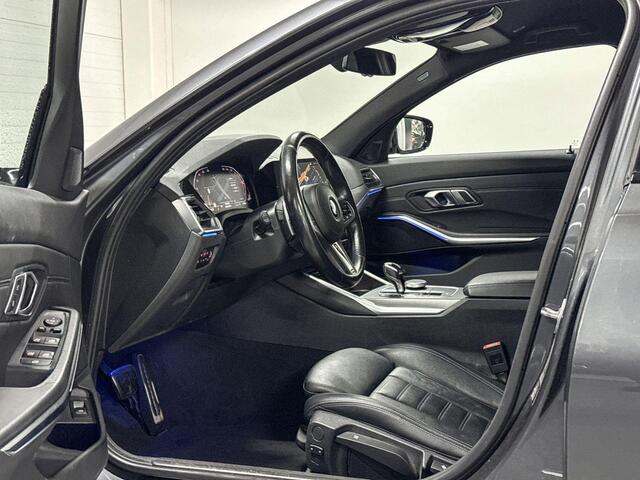 BMW 3-SERIE Sedan 318i Business Edition Plus | M-Sport | Comfort Access | HiFi | Stuurwielverwarming | Stoelverwarming