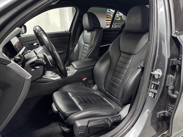 BMW 3-SERIE Sedan 318i Business Edition Plus | M-Sport | Comfort Access | HiFi | Stuurwielverwarming | Stoelverwarming
