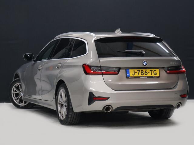 BMW 3-SERIE Touring 330e eDrive M Sport [CAMERA, APPLE CARPLAY, ANDROID, TREKHAAK, CRUISE, STOELVERWARMING, ELEKTRISCHE ACHTERKLEP, PDC, NAVIGATIE, NIEUWSTAAT]