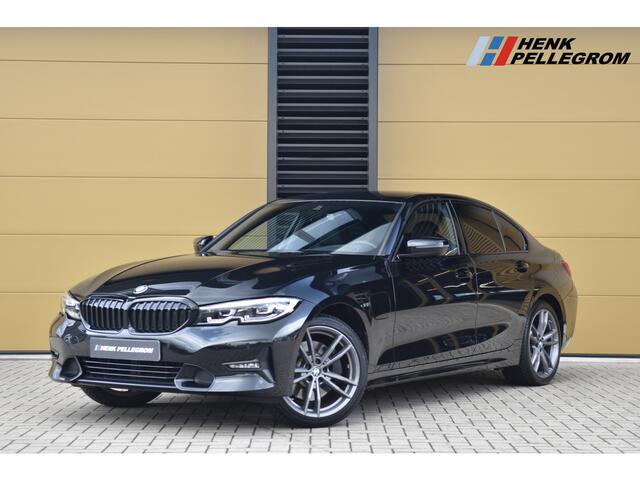 BMW 3-SERIE 330e eDrive Edition * Sportstoelen * Hifi Proffesional * Achteruitrijcamera * 19 inch Velgen *