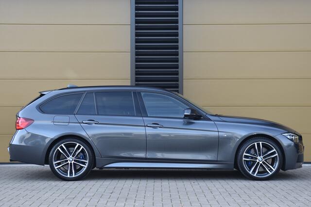 BMW 3-SERIE Touring 340i xDrive * M-Sport * Trekhaak * Apple CarPlay * 19'LM * Head-up * Sfeerverlichting *