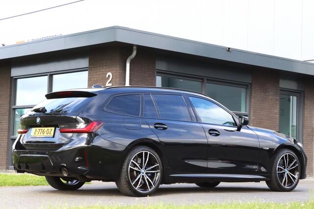 BMW 3-SERIE Touring 330e xDrive Facelift 19 inch Pano Trekhaak Harman-Kardon