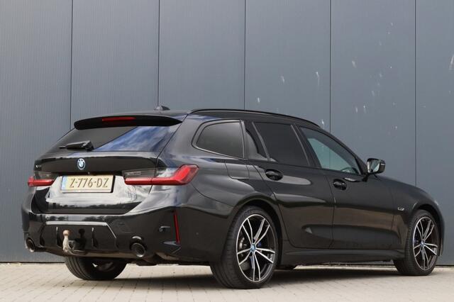 BMW 3-SERIE Touring 330e xDrive Facelift 19 inch Pano Trekhaak Harman-Kardon