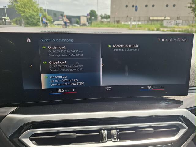 BMW 3-SERIE Touring 330E Nieuw Model/SOH 98%/Zeer Mooi! 330e