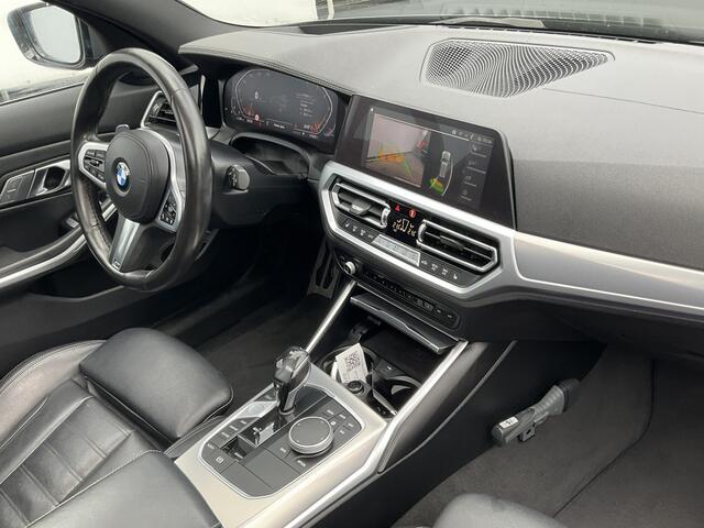 BMW 3-SERIE Touring 330i M-Sport High Executive Edition Panoramadak Stoelverw.