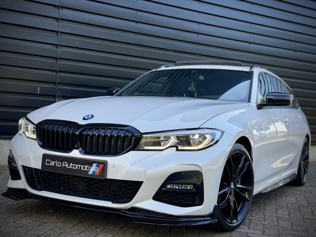 BMW 3-SERIE Touring 2.0 M-PERFORMANCE PANO|LASER|HUD|360|H/K|KEYLESS
