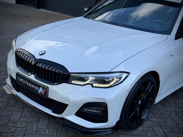 BMW 3-SERIE Touring 2.0 M-PERFORMANCE PANO|LASER|HUD|360|H/K|KEYLESS