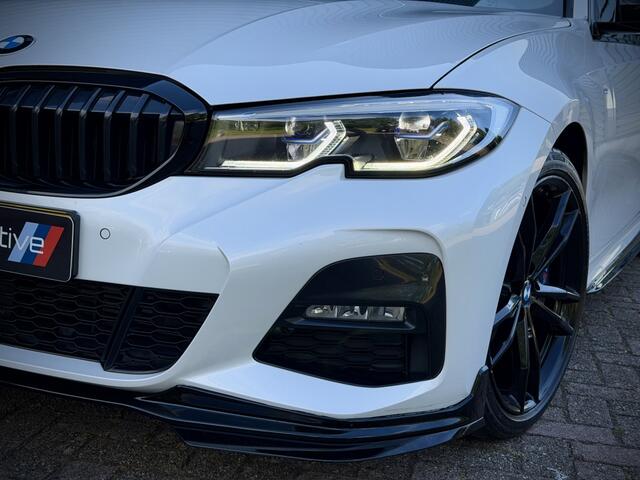 BMW 3-SERIE Touring 2.0 M-PERFORMANCE PANO|LASER|HUD|360|H/K|KEYLESS