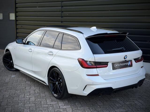 BMW 3-SERIE Touring 2.0 M-PERFORMANCE PANO|LASER|HUD|360|H/K|KEYLESS