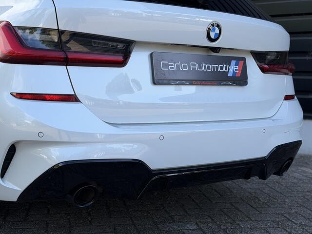 BMW 3-SERIE Touring 2.0 M-PERFORMANCE PANO|LASER|HUD|360|H/K|KEYLESS
