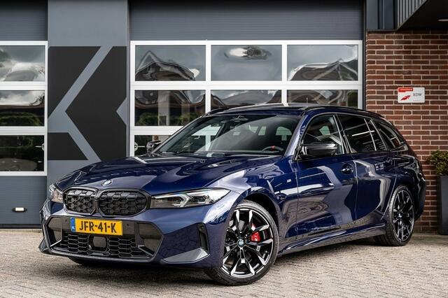 BMW 3-SERIE M340i xDrive Touring M Sport Pro | Panorama | Driving Ass. Prof. | Harman/Kardon | Memory | 360 Camera | Trekhaak |