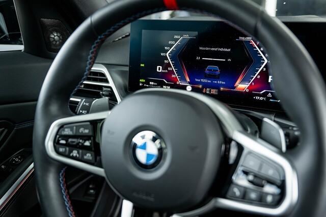 BMW 3-SERIE M340i xDrive Touring M Sport Pro | Panorama | Driving Ass. Prof. | Harman/Kardon | Memory | 360 Camera | Trekhaak |