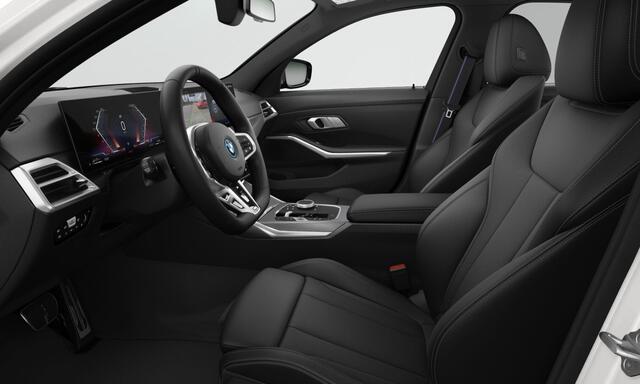 BMW 3-SERIE 330e | M Pro | Rode Remmen | Camera | Trekhaak