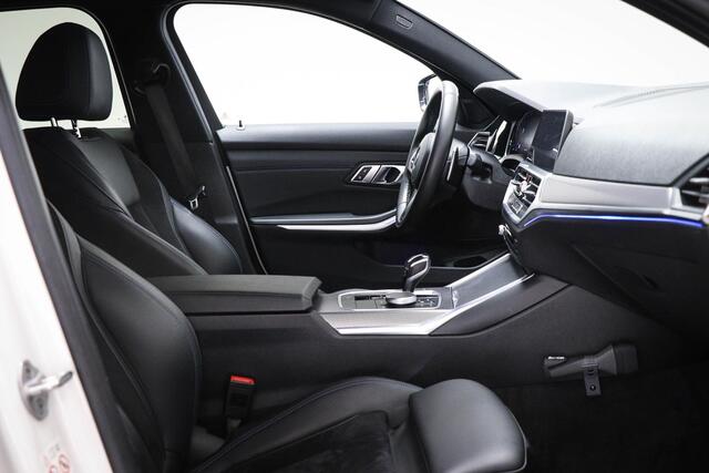 BMW 3-SERIE 318i M-Sport Executive Edition | AUDIO MEDIA- PACK | DRAADLOZE LADER | DAB | APPLE | CAMERA | 19"