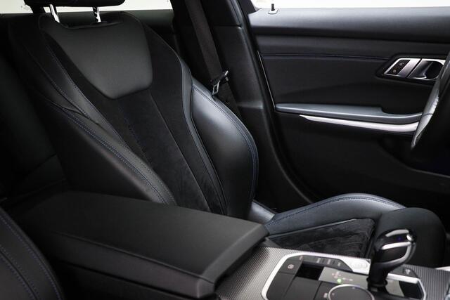 BMW 3-SERIE 318i M-Sport Executive Edition | AUDIO MEDIA- PACK | DRAADLOZE LADER | DAB | APPLE | CAMERA | 19"