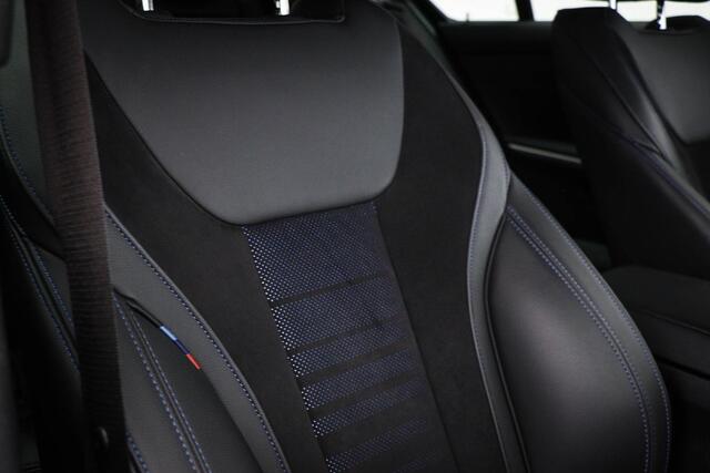 BMW 3-SERIE 318i M-Sport Executive Edition | AUDIO MEDIA- PACK | DRAADLOZE LADER | DAB | APPLE | CAMERA | 19"