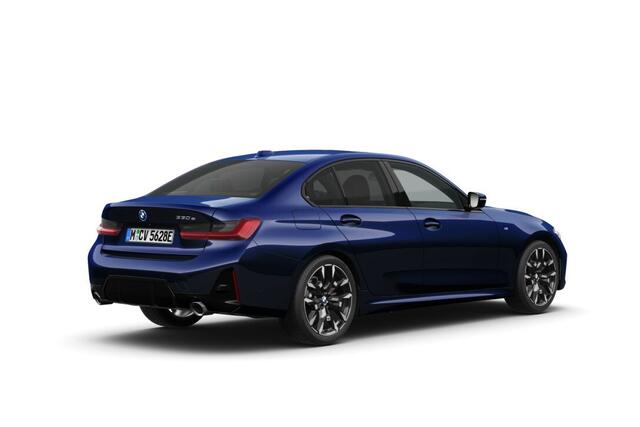 BMW 3-SERIE Sedan 330e M Sport Edition | M Sportpakket