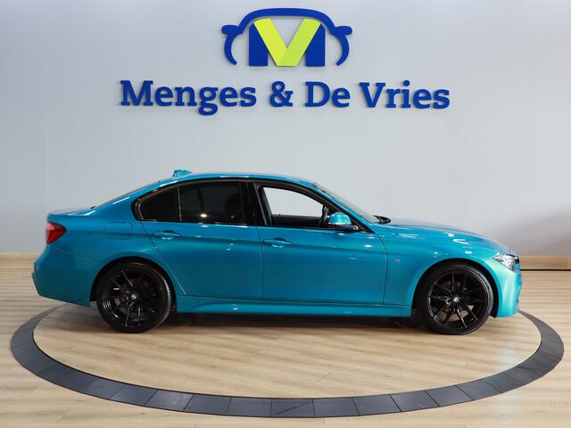 BMW 3-SERIE 320i M Sport Edition Individual Airco ECC | Virtual | Head Up | Camera | Stuur\Stoel Verwarming | Isofix | NAP