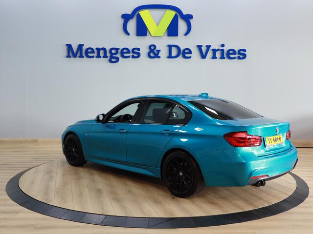 BMW 3-SERIE 320i M Sport Edition Individual Airco ECC | Virtual | Head Up | Camera | Stuur\Stoel Verwarming | Isofix | NAP