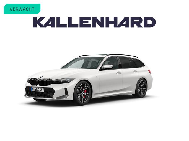 BMW 3-SERIE Touring 330i xDrive - M-Sport Pro - Pano - Trekhaak - Comfort Pack - Adaptive LED