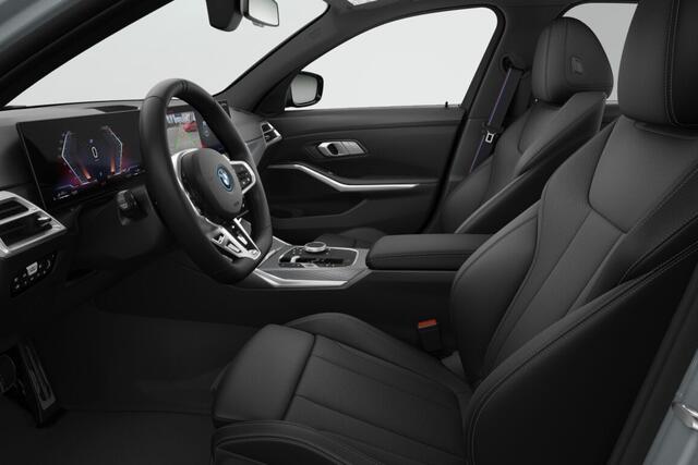 BMW 3-SERIE Sedan 330e M Sport Edition | M Sportpakket Pro