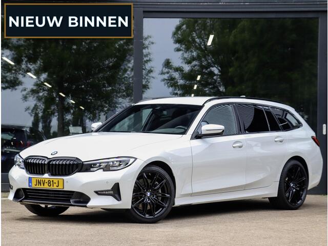 BMW 3-SERIE Touring 330i M Sport High Executive Trekhaak elek.