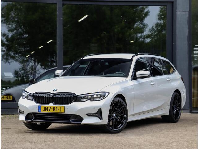 BMW 3-SERIE Touring 330i M Sport High Executive Trekhaak elek.