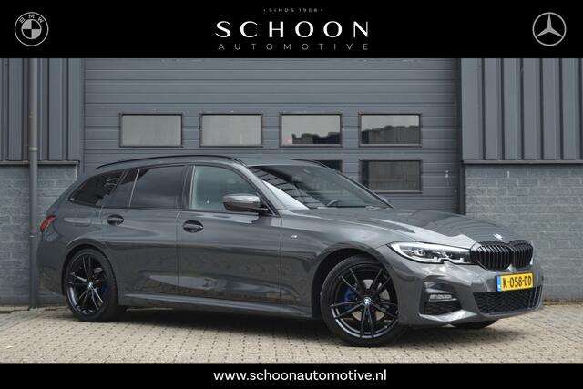 BMW 3-SERIE Touring 320i High Executive Edition | M-PAKKET | ORG. NL |