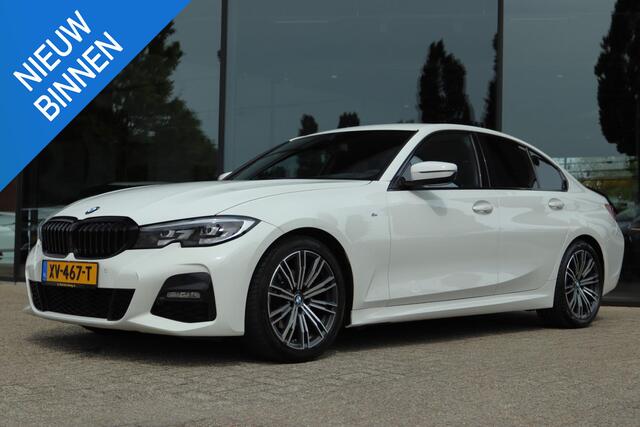 BMW 3-SERIE 320I EXECUTIVE EDITION M-SPORT | CARPLAY | HUD | NAVI | CRUISE | LED | STOELVERW. | AMBIENT LIGHT