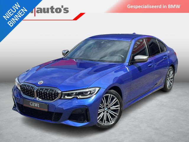 BMW 3-SERIE M340i xDrive M-Sport