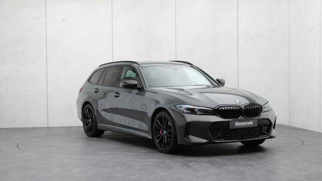 BMW 3-SERIE Touring 330e M-Sport Pro | Harman/Kardon | Head-up | Shadow-Line | Achteruitrijcamera
