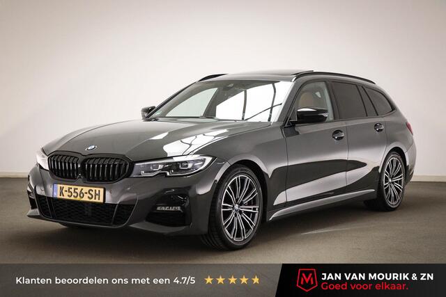 BMW 3-SERIE Touring 330i M-Sport High Executive | PANORAMADAK | HEAD UP | TREKHAAK | 18"