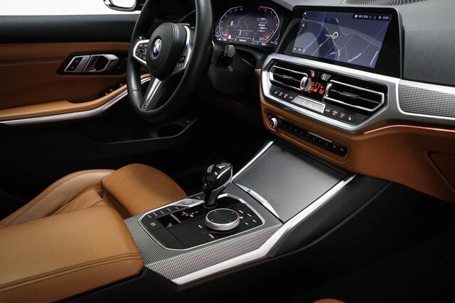 BMW 3-SERIE Touring 330i M-Sport High Executive | PANORAMADAK | HEAD UP | TREKHAAK | 18"