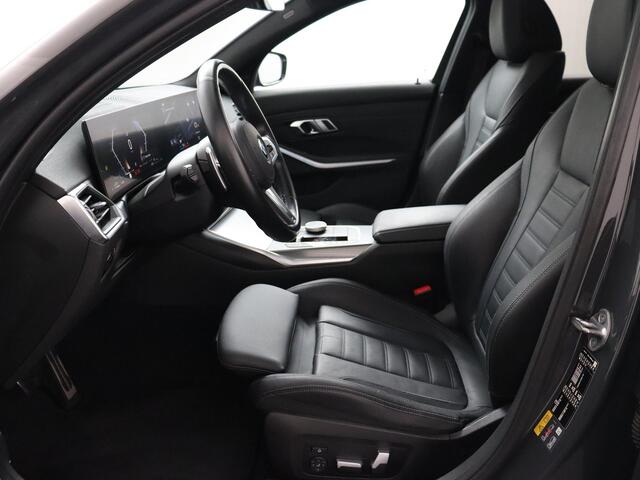 BMW 3-SERIE 330 e M-Sport X-Drive | VOL! | Harman Kardon | ACC | Panoramadak | Camera!